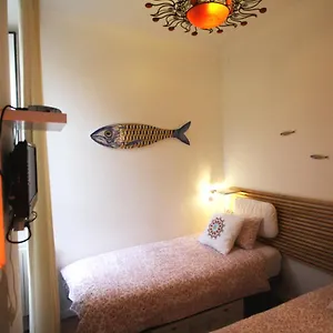 Studio 10 A Apartment Distrikt Faro