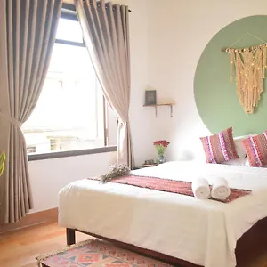  Privatunterkunft Corner Night Market Homestay