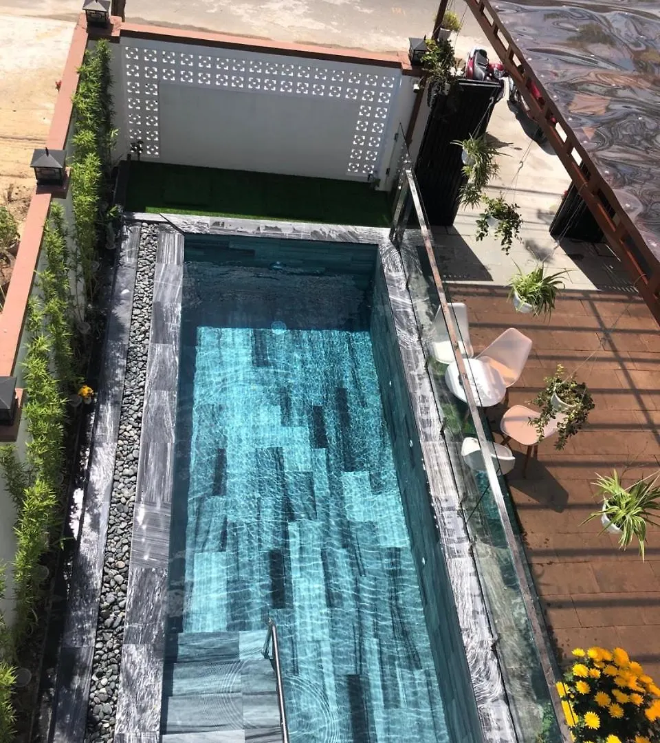 Little Library Villa Hoi An