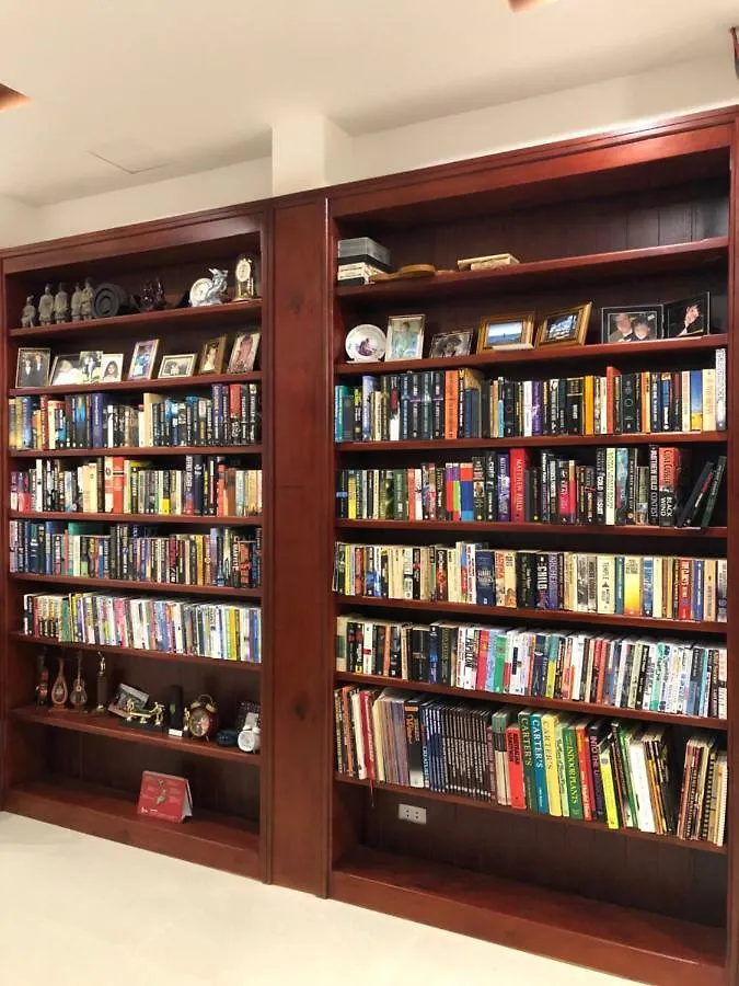 Little Library Villa Hoi An Vietnam